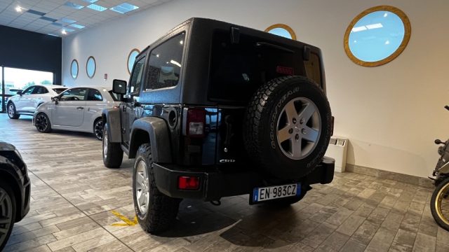 Jeep Wrangler 2.8 CRD DPF Sahara - foto 4 di 4