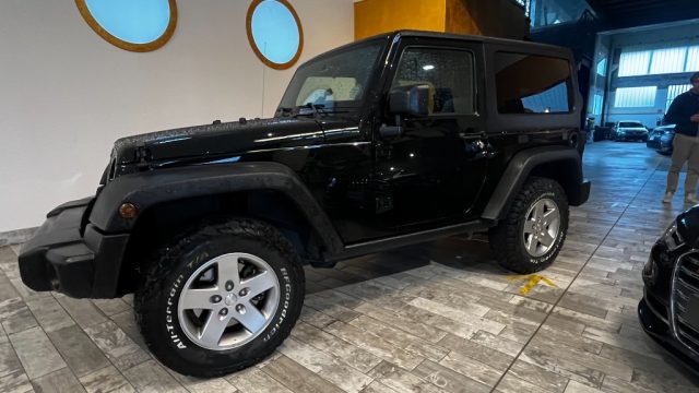 Jeep Wrangler 2.8 CRD DPF Sahara - foto 3 di 4