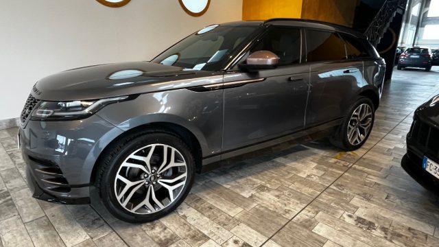 Land Rover Range Rover Velar 2.0D I4 240 CV R-Dynamic SE - foto 2 di 4