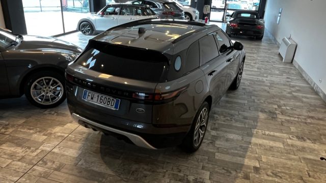 Land Rover Range Rover Velar 2.0D I4 240 CV R-Dynamic SE - foto 4 di 4