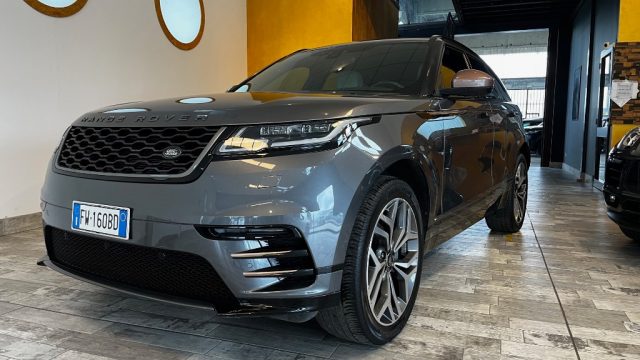 Land Rover Range Rover Velar 2.0D I4 240 CV R-Dynamic SE usato a BORGO SAN DALMAZZO