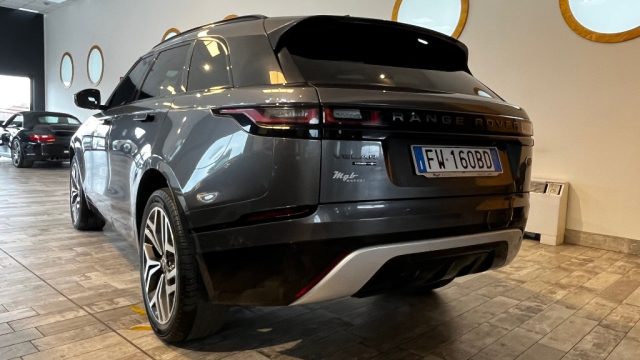 Land Rover Range Rover Velar 2.0D I4 240 CV R-Dynamic SE - foto 3 di 4
