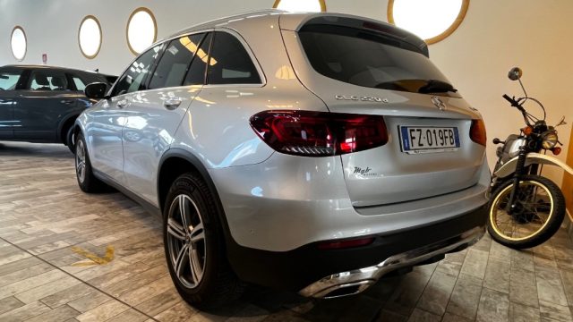 Mercedes-Benz GLC 220 d 4Matic Sport- PARI AL NUOVO - MOD YEAR 2020 - foto 4 di 4