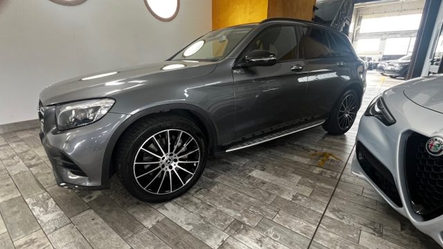 Mercedes-Benz GLC 250 d 4Matic Premium-Tetto panoramico - foto 3 di 4
