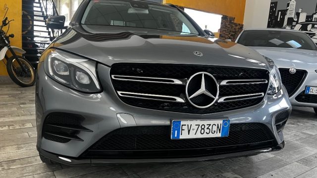Mercedes-Benz GLC 250 d 4Matic Premium-Tetto panoramico - foto 2 di 4
