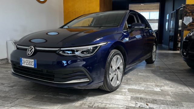 Volkswagen Golf 2.0 TDI 115 CV SCR style - pari al nuovo usato a BORGO SAN DALMAZZO