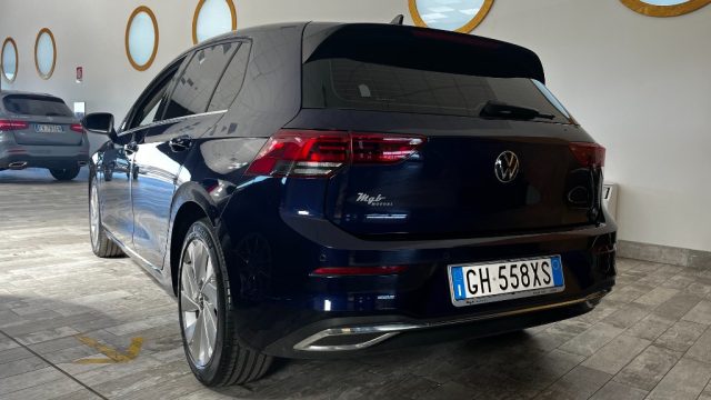 Volkswagen Golf 2.0 TDI 115 CV SCR style - pari al nuovo - foto 3 di 4