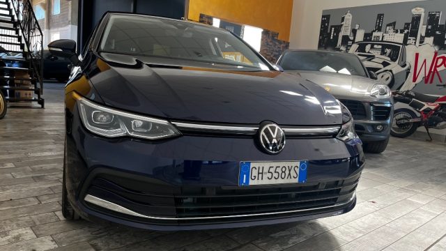 Volkswagen Golf 2.0 TDI 115 CV SCR style - pari al nuovo - foto 2 di 4