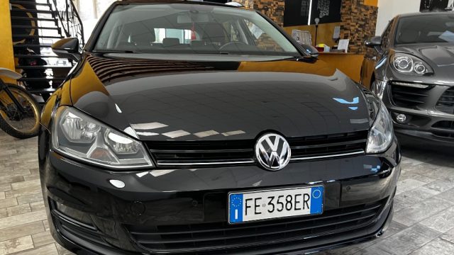 Volkswagen Golf Variant 1.6 TDI 110 CV DSG Comfortline BlueMotion Tech. - foto 2 di 4