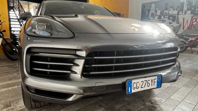 Porsche Cayenne 3.0 V6 E-Hybrid- PACK CRONO - 21'' - PASM - foto 2 di 4