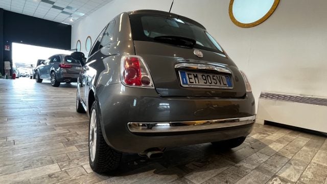 Fiat 500 1.2 Lounge - foto 4 di 4