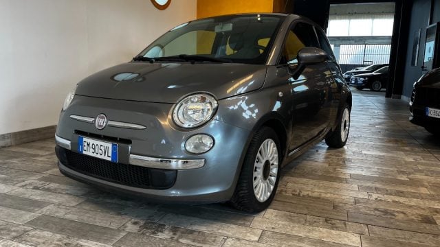 Fiat 500 1.2 Lounge usato a BORGO SAN DALMAZZO