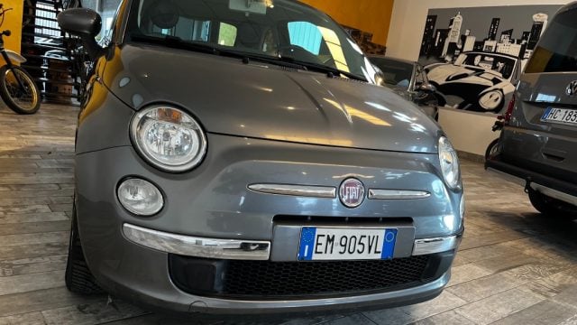 Fiat 500 1.2 Lounge - foto 2 di 4