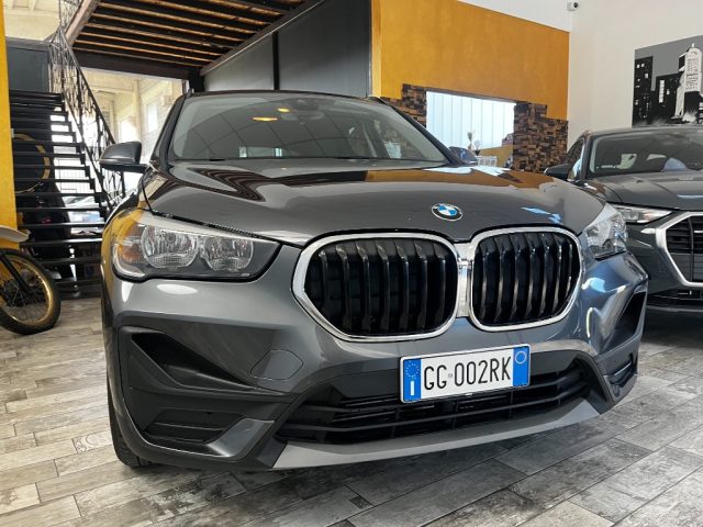 BMW X1 xDrive20d Business Advantage - foto 2 di 4