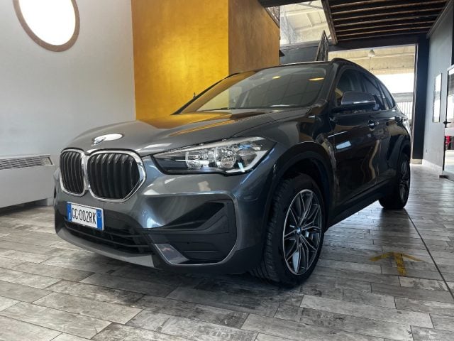 BMW X1 xDrive20d Business Advantage usato a BORGO SAN DALMAZZO