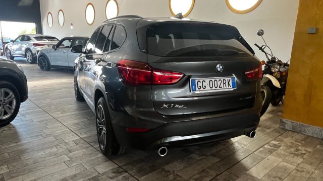 BMW X1 xDrive20d Business Advantage - foto 4 di 4