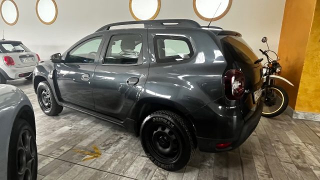 Dacia Duster 1.0 TCe 100 CV ECO-G 4x2 Essential gpl - foto 4 di 4