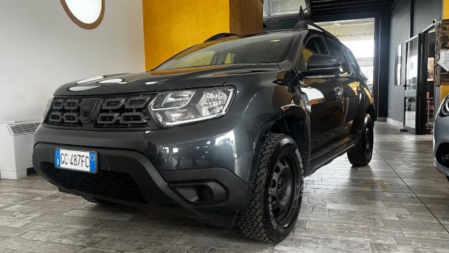 Dacia Duster 1.0 TCe 100 CV ECO-G 4x2 Essential gpl usato a BORGO SAN DALMAZZO