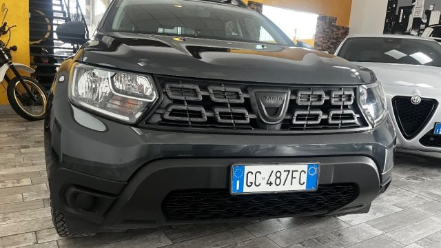 Dacia Duster 1.0 TCe 100 CV ECO-G 4x2 Essential gpl - foto 2 di 4