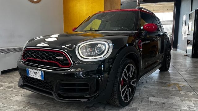 MINI Countryman 2.0 John Cooper Works Countryman ALL4 usato a BORGO SAN DALMAZZO