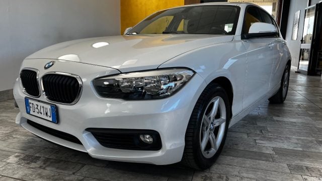 BMW 118 d 5p. Advantage usato a BORGO SAN DALMAZZO