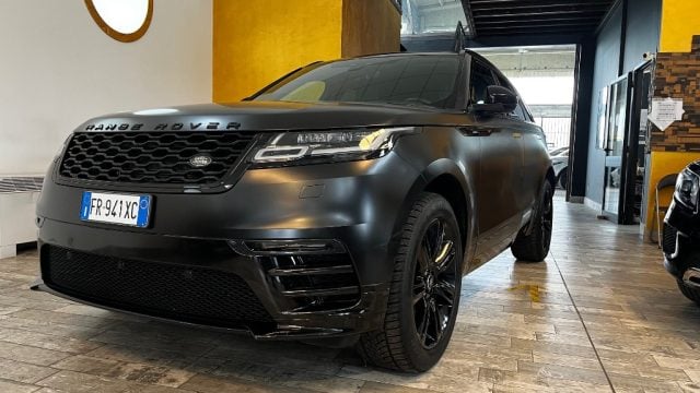 Land Rover Range Rover Velar 2.0D I4 240 CV R-Dynamic HSE- WRAPPING - usato a BORGO SAN DALMAZZO