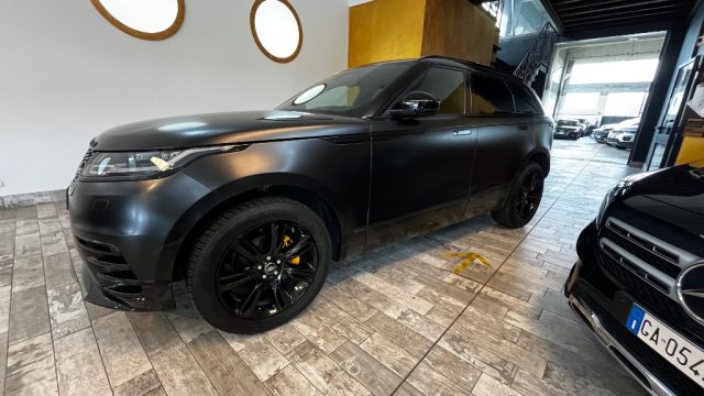 Land Rover Range Rover Velar 2.0D I4 240 CV R-Dynamic HSE- WRAPPING - - foto 2 di 4