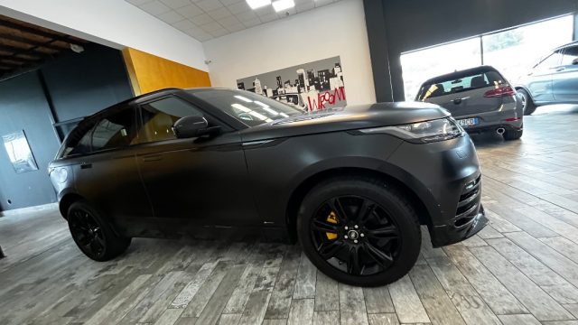 Land Rover Range Rover Velar 2.0D I4 240 CV R-Dynamic HSE- WRAPPING - - foto 4 di 4