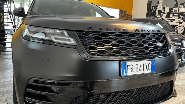 Land Rover Range Rover Velar 2.0D I4 240 CV R-Dynamic HSE- WRAPPING - - foto 3 di 4