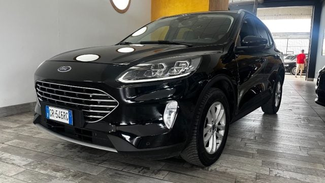 Ford Kuga 2.0 EcoBlue 120 CV aut. 2WD Titanium X- iva espost usato a BORGO SAN DALMAZZO