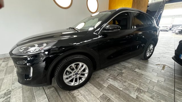 Ford Kuga 2.0 EcoBlue 120 CV aut. 2WD Titanium X- iva espost - foto 3 di 4