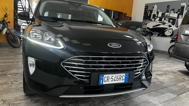 Ford Kuga 2.0 EcoBlue 120 CV aut. 2WD Titanium X- iva espost - foto 2 di 4