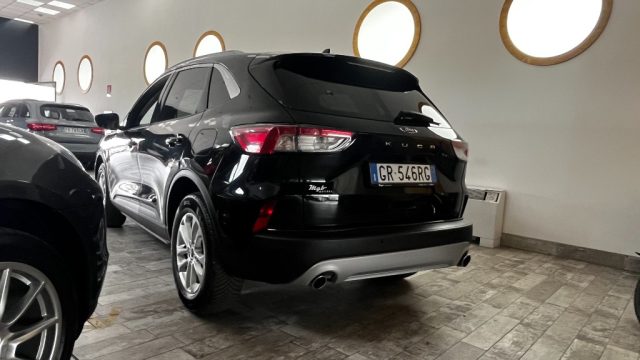 Ford Kuga 2.0 EcoBlue 120 CV aut. 2WD Titanium X- iva espost - foto 4 di 4