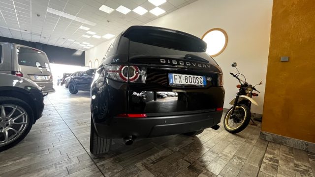 Land Rover Discovery Sport 2.0 eD4 150 CV 2WD - foto 4 di 4