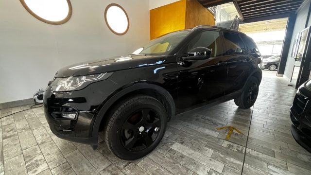 Land Rover Discovery Sport 2.0 eD4 150 CV 2WD - foto 3 di 4