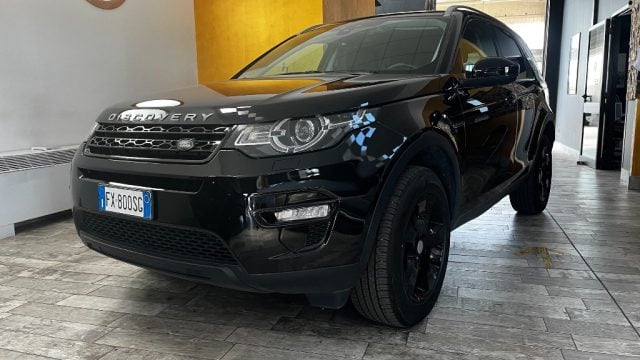 Land Rover Discovery Sport 2.0 eD4 150 CV 2WD usato a BORGO SAN DALMAZZO