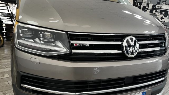 Volkswagen Multivan 2.0 TDI 199CV DSG 4Motion Pan Americana - foto 2 di 4
