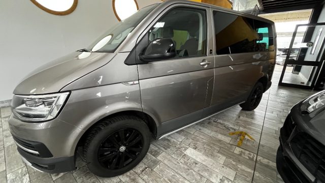 Volkswagen Multivan 2.0 TDI 199CV DSG 4Motion Pan Americana - foto 3 di 4