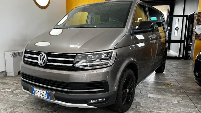 Volkswagen Multivan 2.0 TDI 199CV DSG 4Motion Pan Americana usato a BORGO SAN DALMAZZO