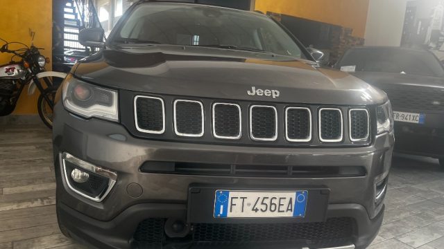 Jeep Compass 2.0 Multijet II aut. 4WD Limited - foto 2 di 4