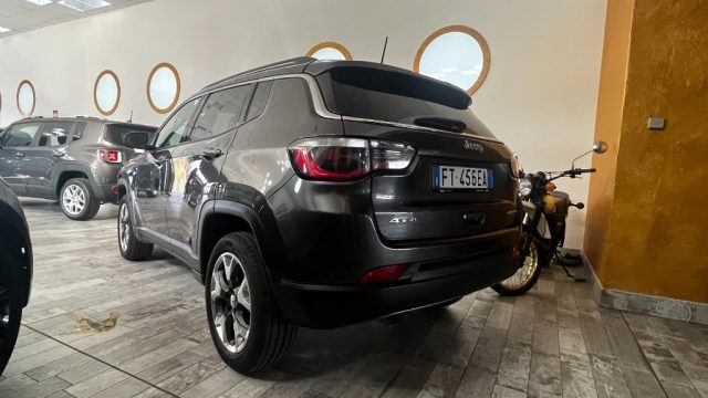 Jeep Compass 2.0 Multijet II aut. 4WD Limited - foto 4 di 4