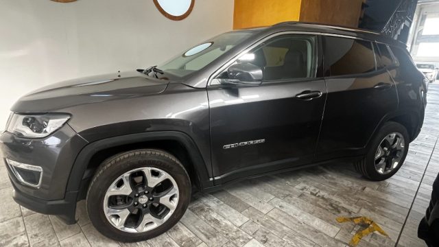 Jeep Compass 2.0 Multijet II aut. 4WD Limited - foto 3 di 4