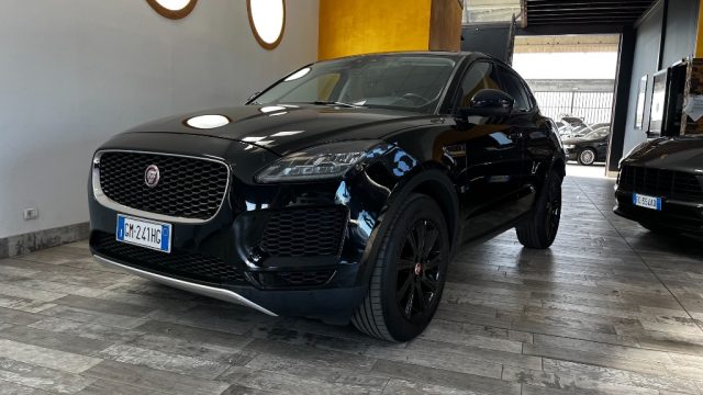 Jaguar E-Pace 2.0D 150 CV AWD aut. R-Dynamic usato a BORGO SAN DALMAZZO