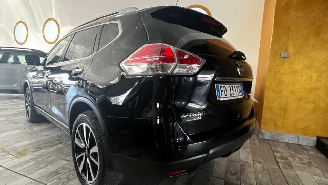 Nissan X-Trail 1.6 dCi 2WD Visia - foto 4 di 4