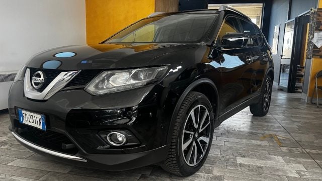 Nissan X-Trail 1.6 dCi 2WD Visia usato a BORGO SAN DALMAZZO