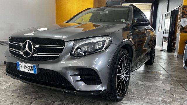 Mercedes-Benz GLC 250 d 4Matic Premium-Tetto panoramico usato a BORGO SAN DALMAZZO