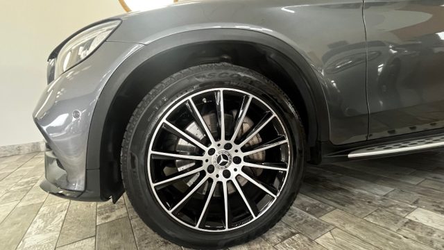 Mercedes-Benz GLC 250 d 4Matic Premium-Tetto panoramico - foto 4 di 4