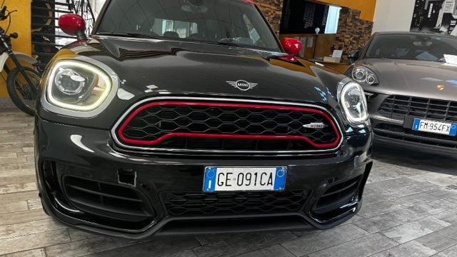 MINI Countryman 2.0 John Cooper Works Countryman ALL4 - foto 3 di 4