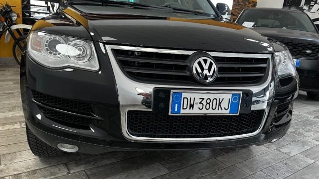 Volkswagen Touareg 2.5 R5 TDI DPF tip. Km72260-uniprop.-tagliandi - foto 2 di 4