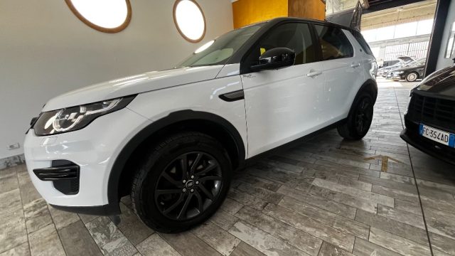 Land Rover Discovery Sport 2.0 eD4 150 CV 2WD SE - foto 3 di 4